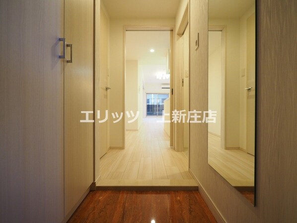 プレジオ梅田の物件内観写真